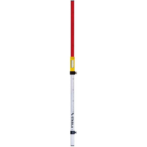 Regla de nivelación NL, 240 cm-Leer más