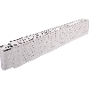 Metro plegable de plástico modelo 1107, 2 m
