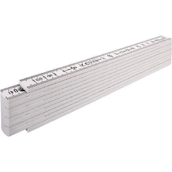 Modèle de pliage en plastique 1107, 2 m-Beschreibung lesen