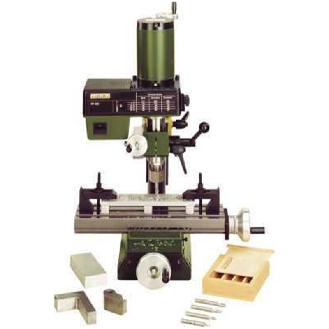 Fresadora de precisión FF 230-Leer más