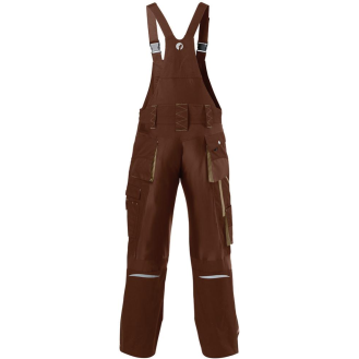 H-Latzhose 24, bn/beige,Gr.48-Beschreibung lesen