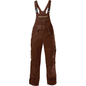 H-Latzhose 24, bn/beige,Gr.48-Beschreibung lesen