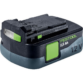 Festool Akkupack BP 12 Li 2,5 C-Beschreibung lesen