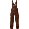 H-Latzhose 24, bn/beige,Gr.56