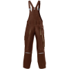 H-Latzhose 24, bn/beige,Gr.56