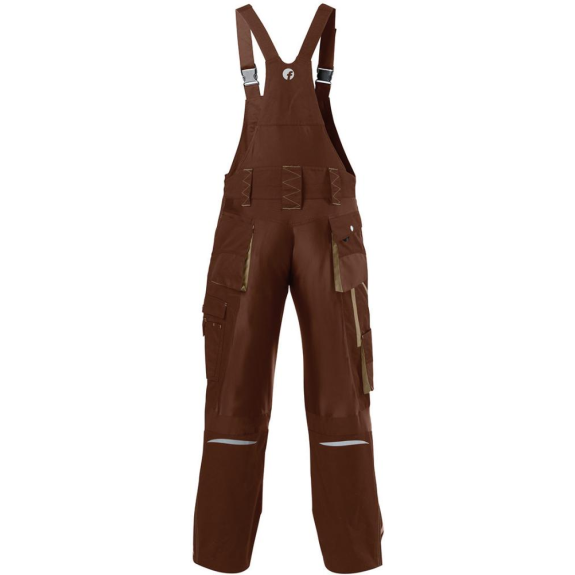 H-Latzhose 24, bn/beige,Gr.56-Beschreibung lesen