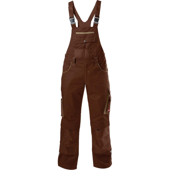 H-Latzhose 24, bn/beige,Gr.56-Beschreibung lesen