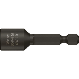 Wera 869/4 M Steckschlsseleinstze, magnetisch, 8 x 65 mm-Beschreibung lesen