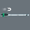 Wera 889/4/1 Rapidaptor Universalhalter, 1/4&quot; x 75 mm