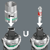 Accionamiento especial combinado 3/8 8009 Zyklop Pocket Set Imperial 1 -