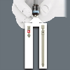 Universal Porta Rapidaptor en acier inoxydable 388/4/1 K -