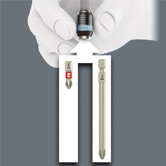 Universal Porta Rapidaptor en acier inoxydable 388/4/1 K --Beschreibung lesen
