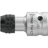 Adaptateur 1/2 avec un changement rapide de 784 C / 2 -