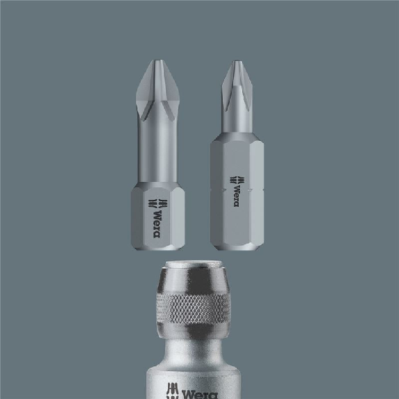 Adaptateur 1/2 avec un changement rapide de 784 C / 2 --Beschreibung lesen