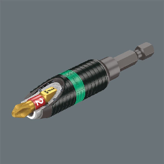 Porta-Puntas Universal BiTorsion 897/4 R SB Rapidaptor --Leer más