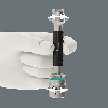 con manguito de giro rápido versión larga 3/8 8794 LB Extensión Zyklop -