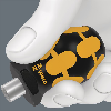 811/1 ESD Stubby Bits-Handhalter, magnetisch, 1/4" x 54 mm