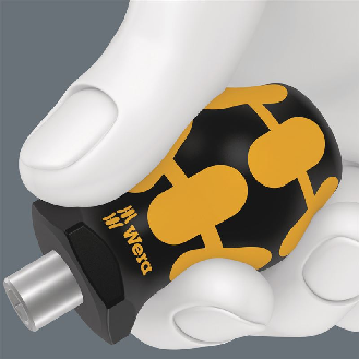 811/1 ESD Stubby Bits-Handhalter, magnetisch, 1/4" x 54 mm-Beschreibung lesen