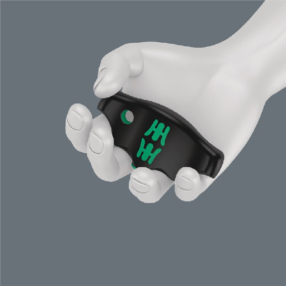 416 R Quergriff-Bits-Handhalter mit Rapidaptor Schnellwechselfutter, 1/4" x 45 mm-Beschreibung lesen