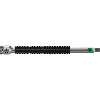 con manguito de giro rápido versión larga 1/4 8796 LA Extensión Zyklop flexible-lock -