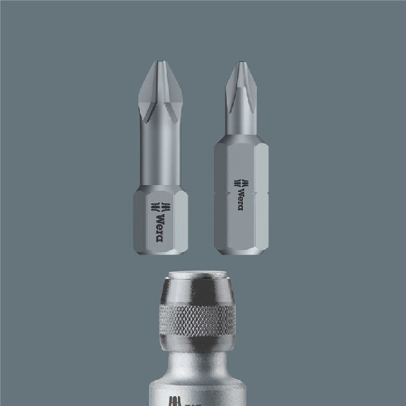 Adaptateur 3/8 avec un changement rapide de 784 B / 1 --Beschreibung lesen