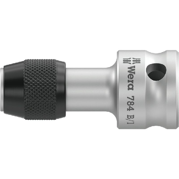 Adaptateur 3/8 avec un changement rapide de 784 B / 1 --Beschreibung lesen