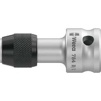 Adaptateur 3/8 avec un changement rapide de 784 B / 1 --Beschreibung lesen