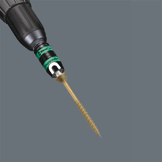 Wera 887/4 RR SB Rapidaptor Universalhalter mit Ringmagnet, 1/4&quot; x 57-Beschreibung lesen