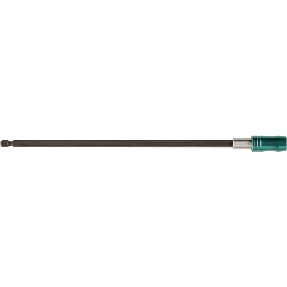 1 portapuntas con imán e imán anular, 250 mm-Leer más