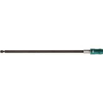 1 portapuntas con imán e imán anular, 250 mm-Leer más