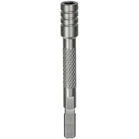 Prolongador y soporte inoxidable para puntas de 1/4 Prolongador y soporte inoxidable para puntas de 1/4-Leer más