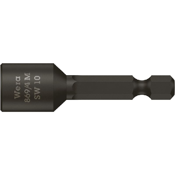 Aprieta-tuerca magnético 869/4 M 7/16 x 50 mm --Leer más