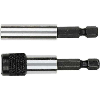 426294 - Portapuntas cambio rapido en cajita de plástico (Guia 1/4 x 60mm)