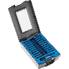Juego de 21 puntas de impacto en BIT-BOX