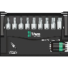 Estuches de puntas Bit-Check 10 TORX Universal 2 -