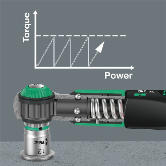 Wera Safe-Torque A 1 Set 1, 1/4&quot; Vierkant, 2-12 Nm, 10-teilig-Beschreibung lesen
