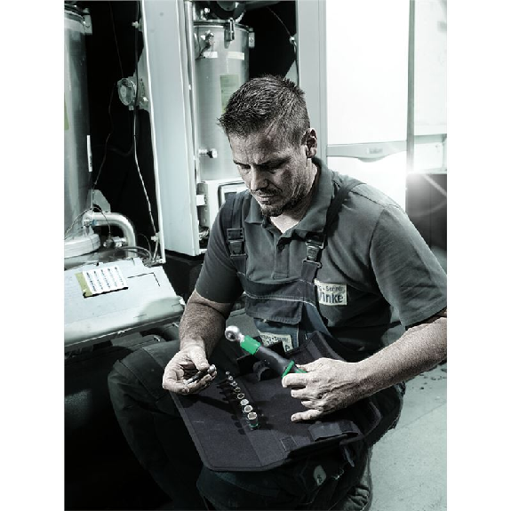 Wera Safe-Torque A 1 Set 1, 1/4" Vierkant, 2-12 Nm, 10-teilig Wera Safe-Torque A 1 Set 1, 1/4" Vierkant, 2-12 Nm, 10-teilig-Beschreibung lesen