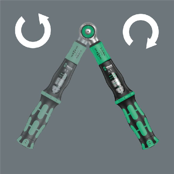 Wera Safe-Torque A 1 Set 1, 1/4" Vierkant, 2-12 Nm, 10-teilig Wera Safe-Torque A 1 Set 1, 1/4" Vierkant, 2-12 Nm, 10-teilig-Beschreibung lesen