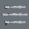 Estuche de puntas con carraca y llaves de vaso Tool-Check PLUS Imperial -