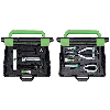 Juego universal extractor de rodamientos 3 piezas (11,5-25 mm)