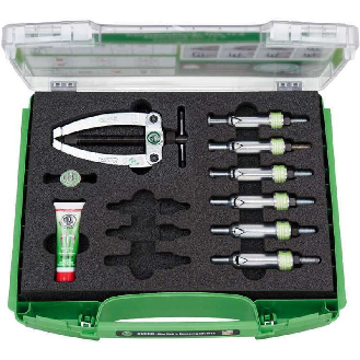Juego universal extractor de rodamientos 3 piezas (11,5-25 mm)-Leer más
