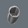 Juego de vasos de llave Zyklop 1/4 Socket Rail A Deep 1 -
