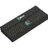 Juego de llaves de carraca 3/8" para bicicleta, 27 piezas