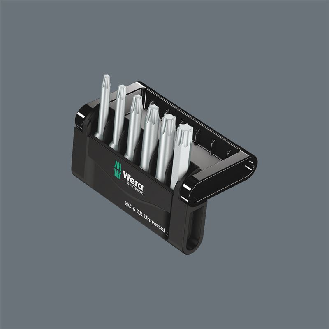Estuches de puntas Bit-Check 6 TORX Universal 1 SB --Leer más
