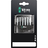 Estuches de puntas Bit-Check 6 TORX Universal 1 SB -