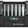 Estuches de puntas Bit-Check 6 TORX Universal 1 SB -