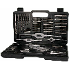 Juego herramientas de roscar 45 piezas