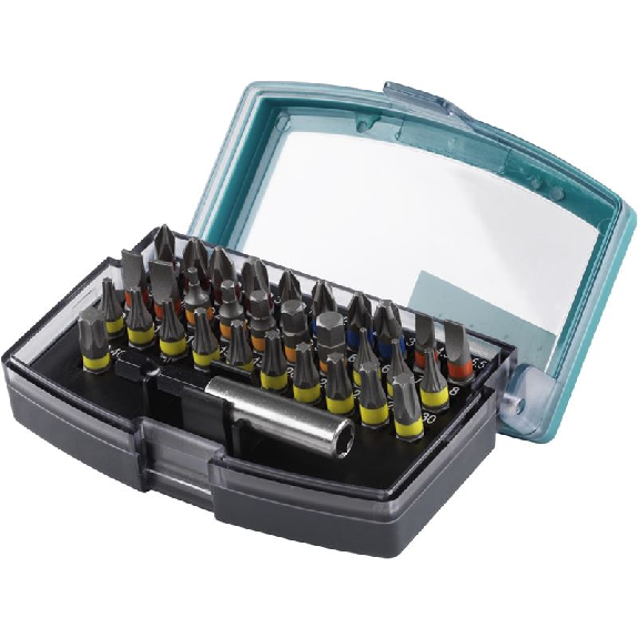 1 caja de puntas 2 componentes, Solid 32 piezas-Leer más