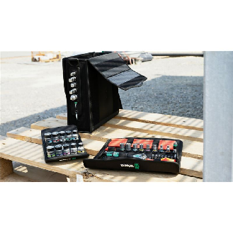 Conjunto con mango y varillas intercambiables Kraftform Kompakt W Imperial 1 --Leer más