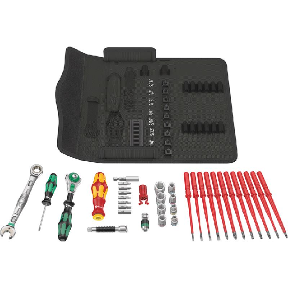 Conjunto con mango y varillas intercambiables Kraftform Kompakt W Imperial 1 --Leer más